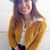 Guía/Patrón CARDIGAN Hoja - Imagen 3