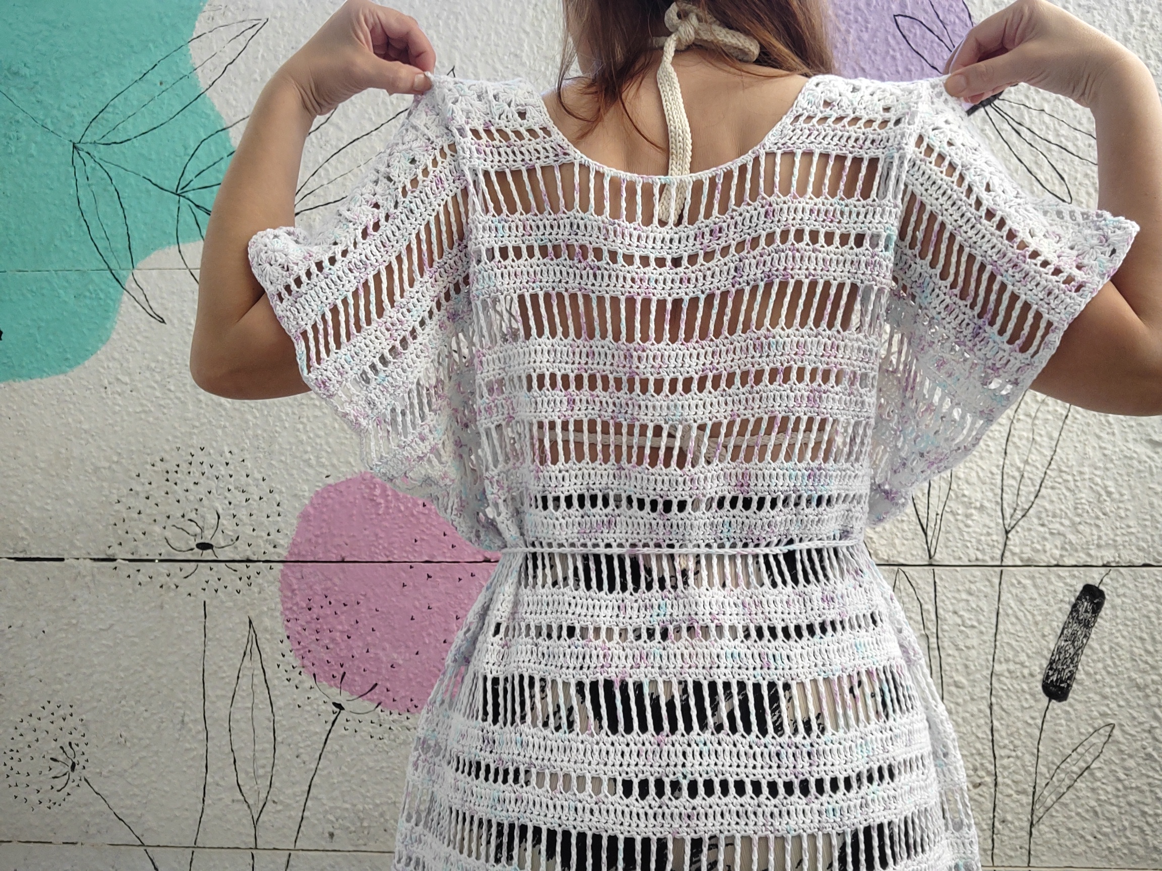 Curso online Túnica/Poncho Indira - Imagen 4