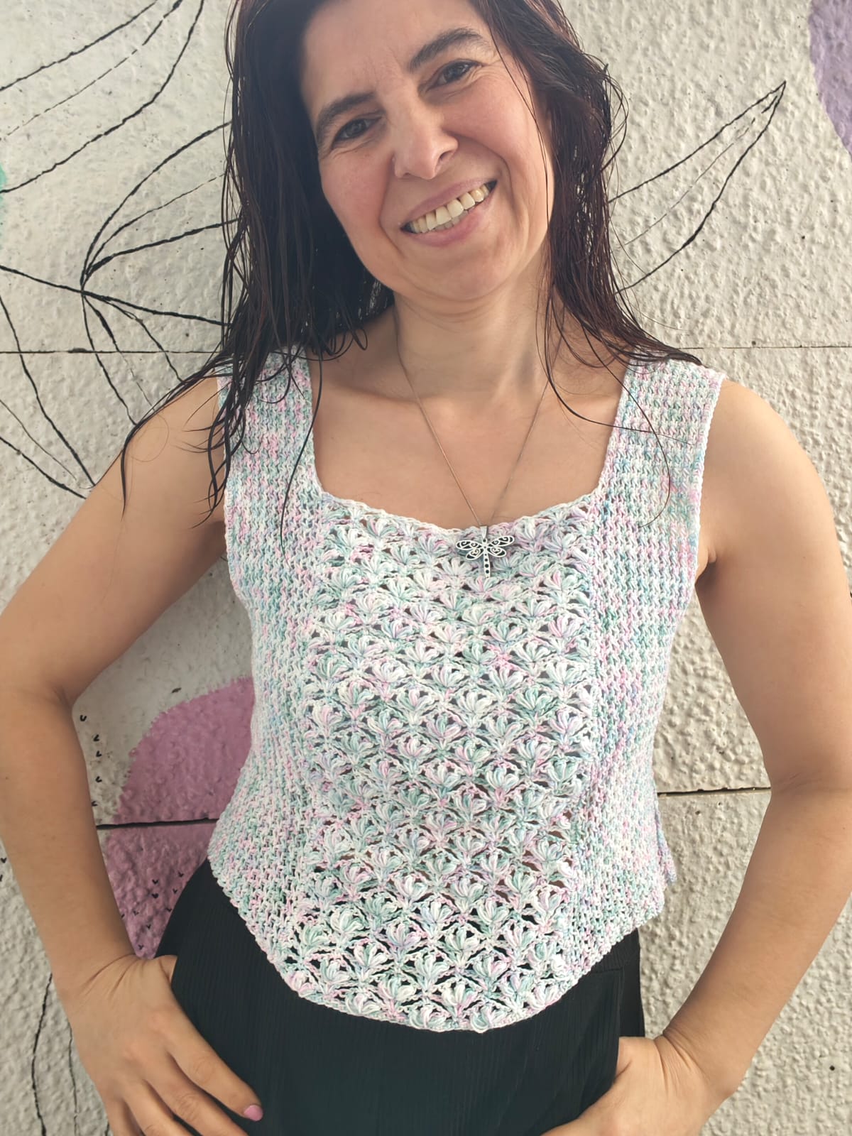 Workshop presencial Remera Ensueño