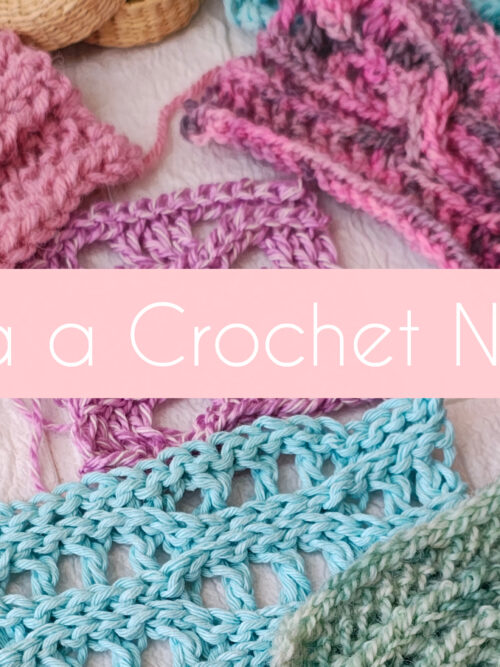 Curso online Trenzas a Crochet Nivel 2