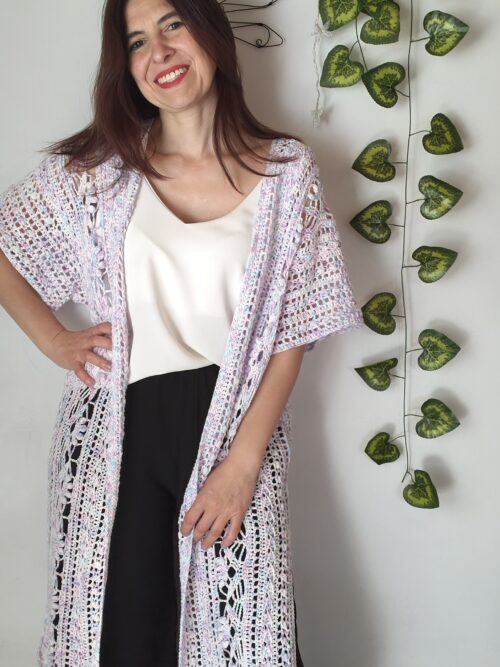 Curso online Kimono Marisma